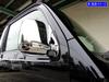 BRIGHTZ Acty Truck HA8 HA9 Ultra Mirror Finish Stainless Steel Plated Pillar Panels Compatible with and A9 Acty Trucks and (2-Piece Set) [PIL-SIL-449]