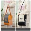 New Portable Lunch Bag Food Thermal Box Waterproof Office Cooler Lunch box Insulated Case