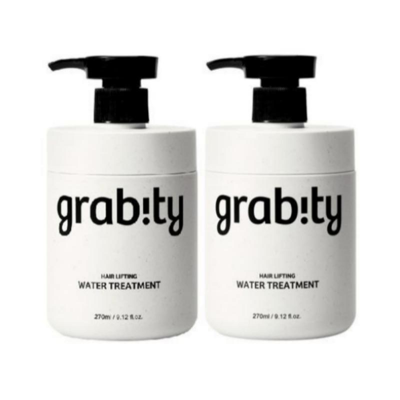 

Gravity Hair Lifting Water Treatment 270ml Twin Set