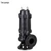 WQ Submersible Sewage Pump