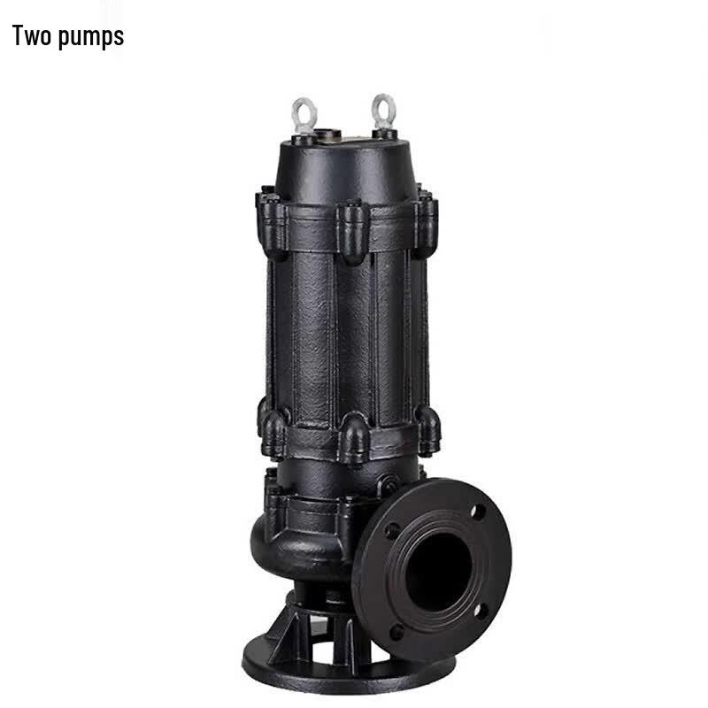 WQ Submersible Sewage Pump