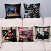 Poszewka na poduszkę z motywem zespołu The Cranberries Personalizowana poszewka na poduszkę do pokoju dziecięcego Dekoracja na dziką imprezę Poszewka na poduszkę Prezent na urodziny dziecka Baby Shower
