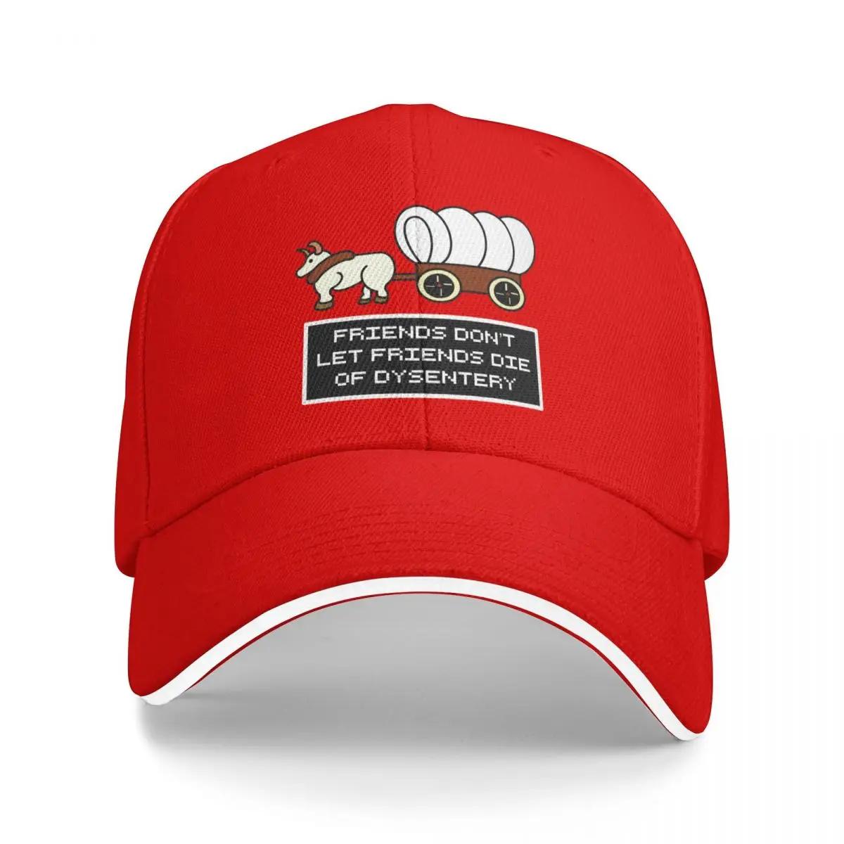 For those who know the Oregon trail Baseball Cap Designer Hat Military Cap Unisex Womens Hats Unisexs