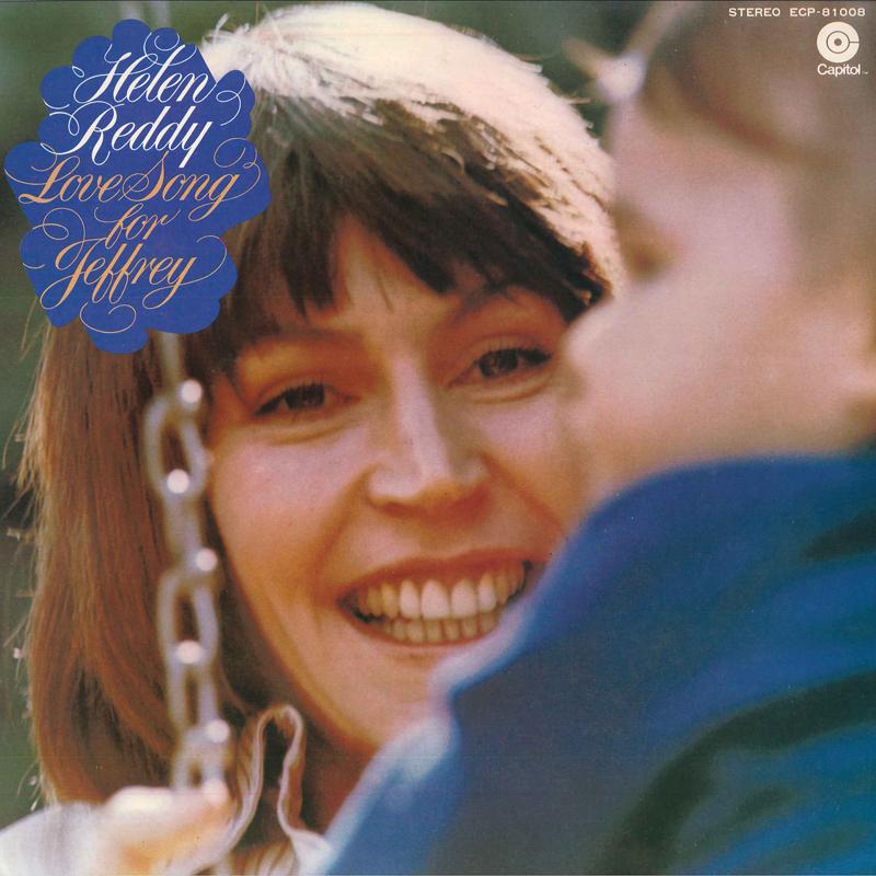 

LP Record HELEN REDDY - Love Song For Jeffery ECP81008 CAPITOL 1974 Japan Pop Used