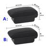 For Fiat Grande Punto Armrest Box for Fiat Punto Car Armrest Box Central Storage Box Interior Retrofit Car Accessories