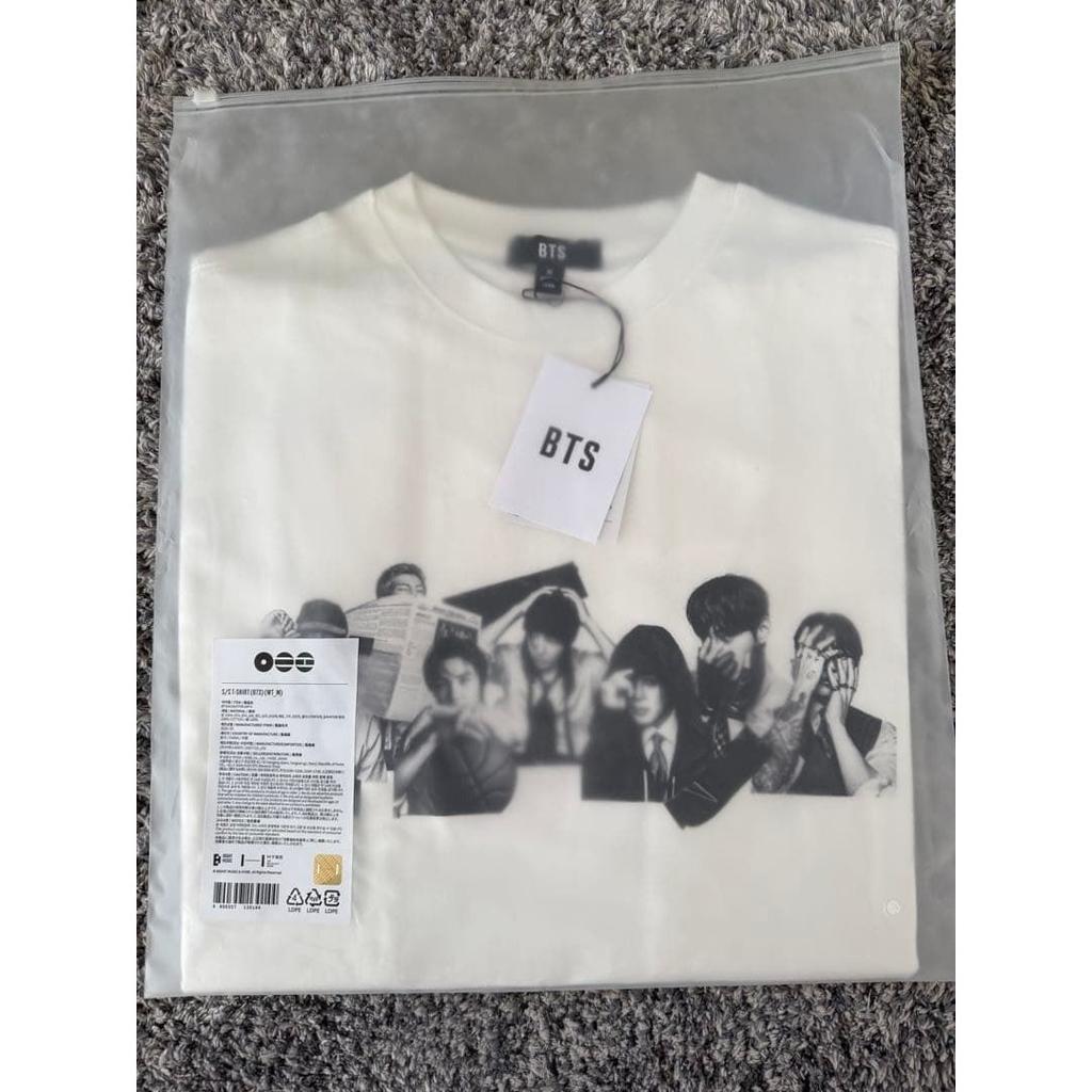 Brand unused BTS ARIRANG T-shirt size M