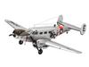 German Revell 1/48 Beechcraft Model 18 Plastic Model 03811