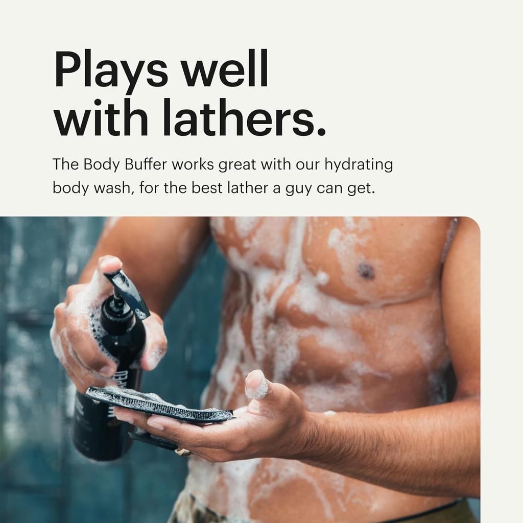 NEW Silicone Body Scrubber Exfoliating Baby Shower Gentle SPA Massage Brush Cleanser for Body Wash Brush Back Scrubber Bath Tool