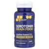 Serotonin Hjärnmat™, 60 Veganska Kapslar