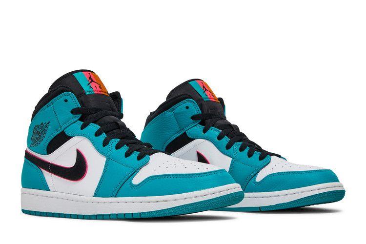 Jordan 1 Mid South Beach Men's Sneakers