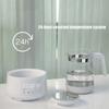 1.2L Electric Water Kettle Infant Thermostatic Milk Regulator Baby Kettle Keep Warm 24 Hours Smart Insulation Pot Milk Warmer