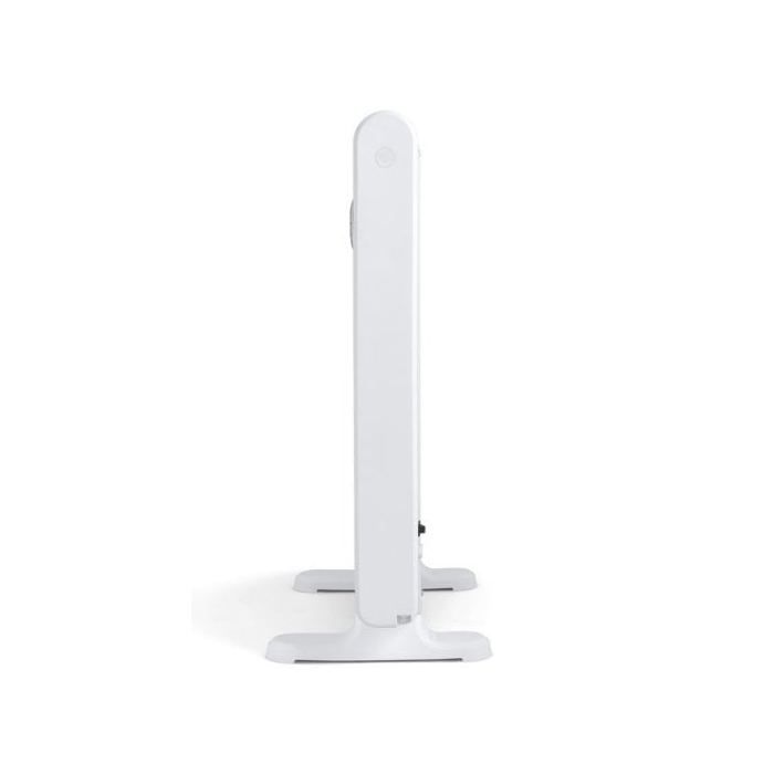 Radiateur Électrique - Orbegozo - RRW 1500 - 1500 W - Wi-Fi - Programmable 7 Jours