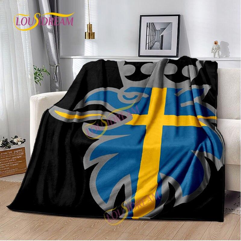 Pătură de aruncat Camion Scania Cearșaf de casă Husă de canapea Living Birou Pătură moale Casual Lavabilă Pătură termică