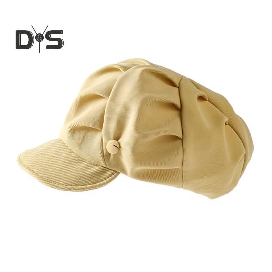 

Женская кепка газетчика, регулируемый козырек, берет, шляпа на все времена, дышащая, остроконечная шляпа, женская, для девочек, винтажная, повседневная, шляпа газетчика, таксиста хаки