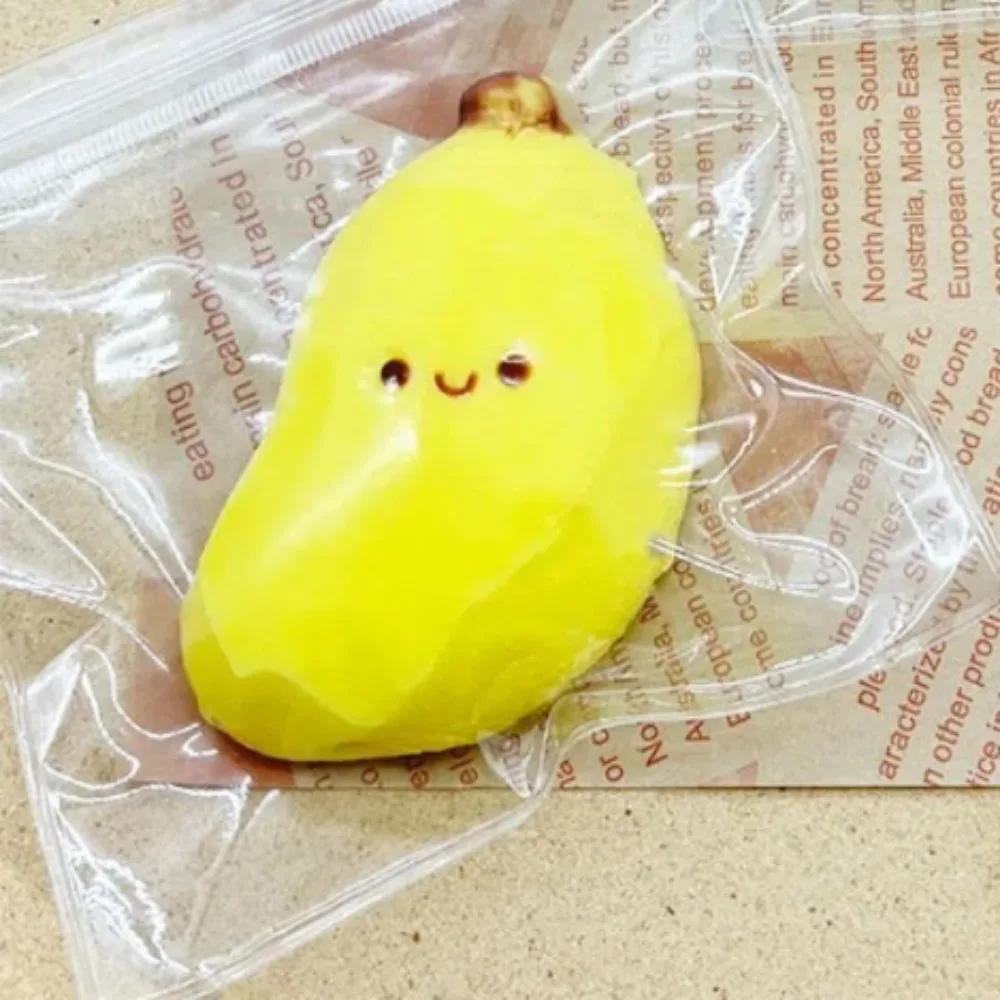 Taba Squishy Toy Mochi Squeeze Cake Toy Cute Cat Foot Antistress Stress Relief Fidget Toy For Adult Kid Slow Rebound Sensory Toy