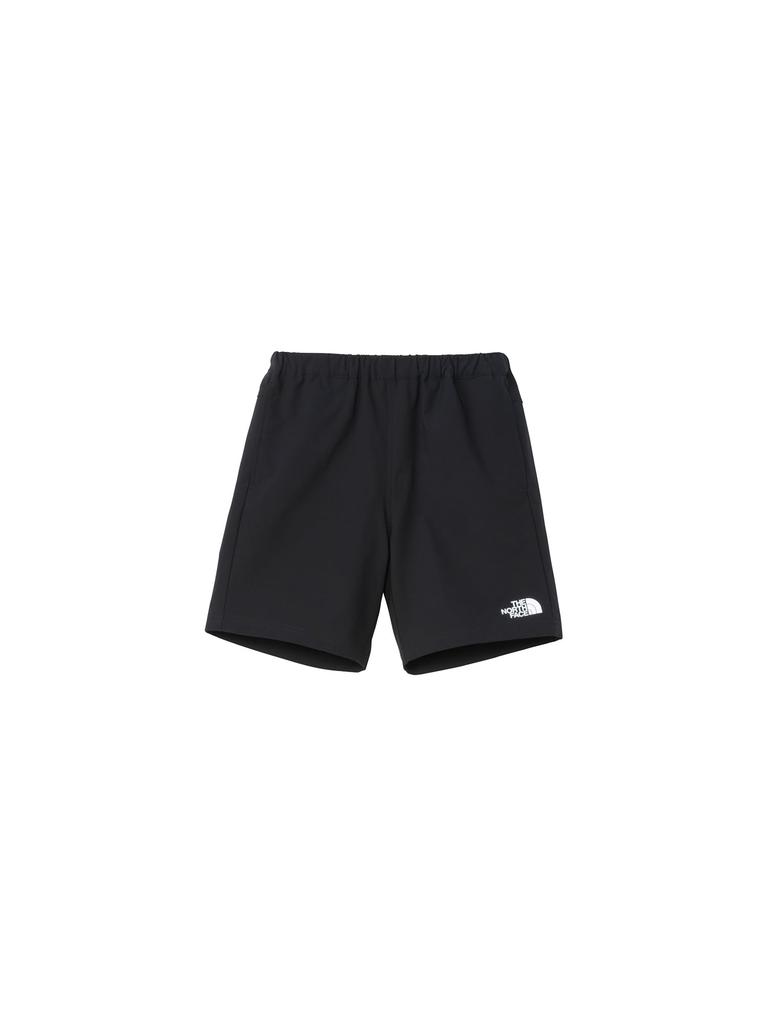 The North Face Mobility Size 160 Shorts, Black,