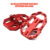 Motorcycle Pedal Modification Accessories for Honda NC700X/S 2012-2014 NC750X/S 2014-2018 Off-road Enlarged and Extended Pedals