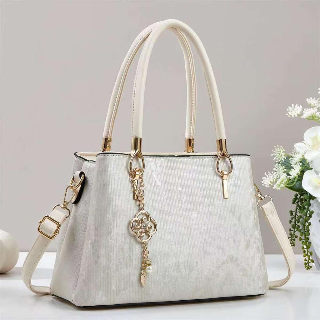 Damen Umhängetaschen Tragetasche für Arbeit und Einkaufen Umhängetaschen und Handtaschen PU-Leder Tragetasche mit oberem Griff Aktentasche Umhängetaschen für Damen