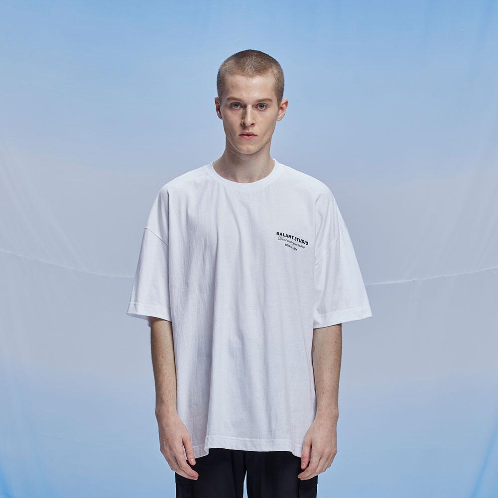 BALANT Classic Session B Studio T-Shirt - White