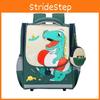 Cute And Fun Cartoon Toddler Backpack For School Unisex With Arc-strap Design
