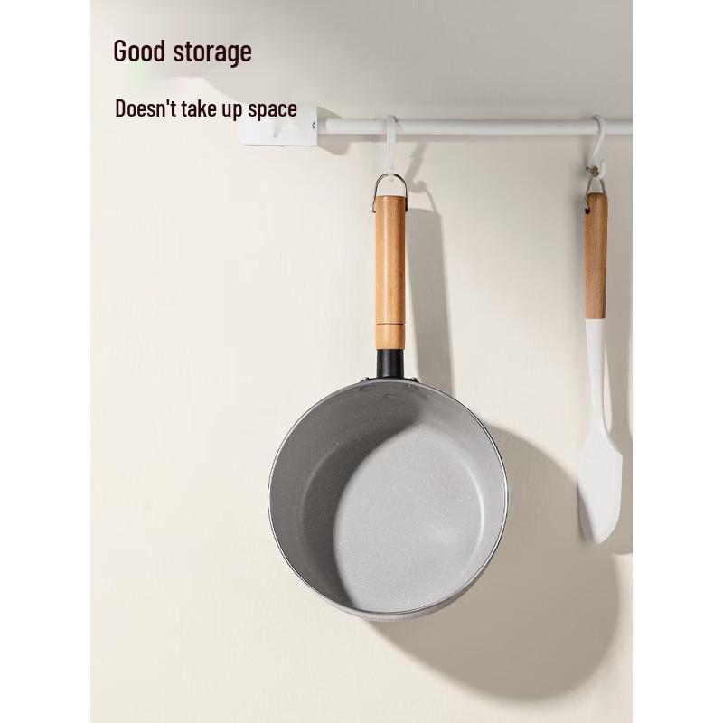 

COOKER KING Yukihira Milk Pot with Steamer