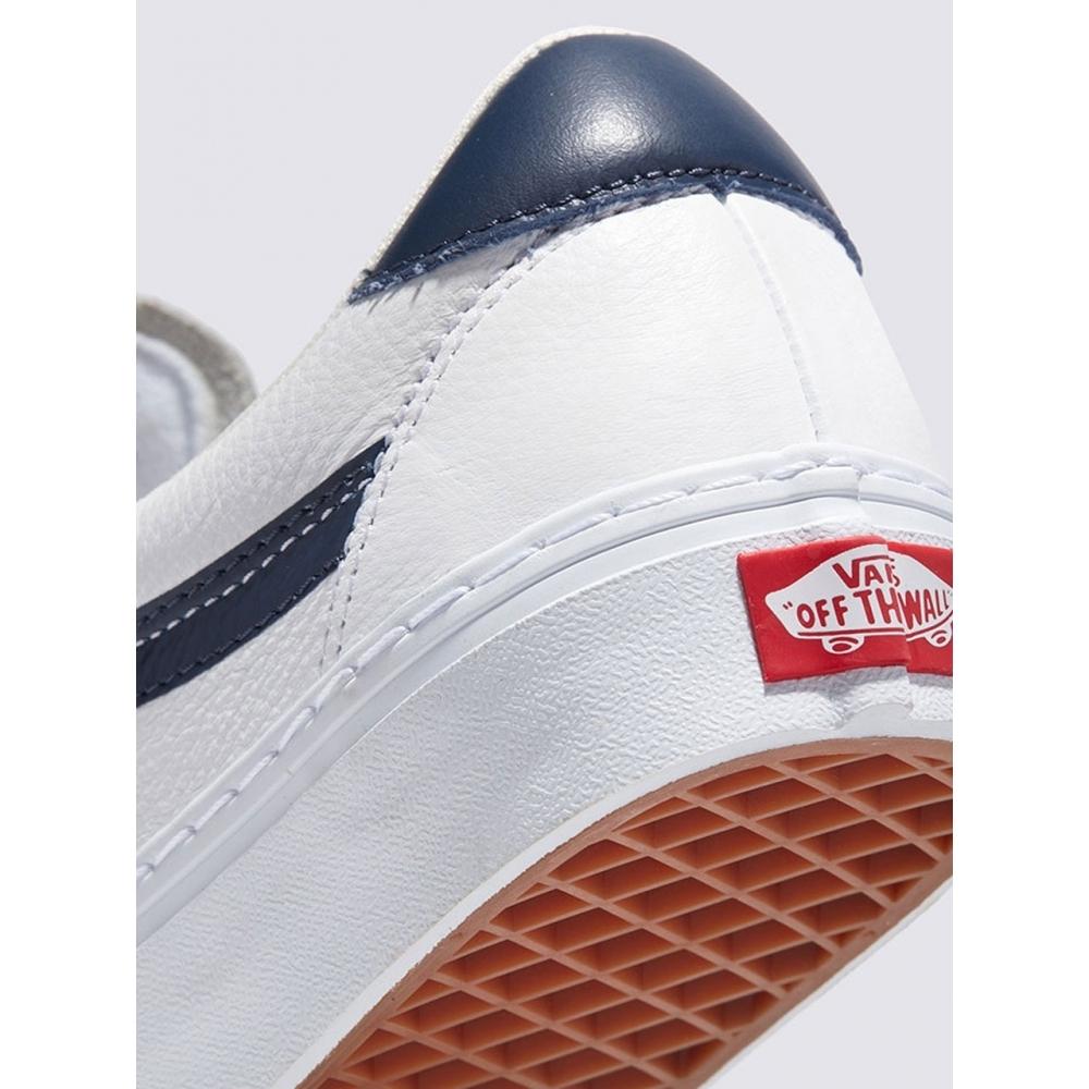 Vans Leather Old Skool Old School Lux Vn000czmyy21