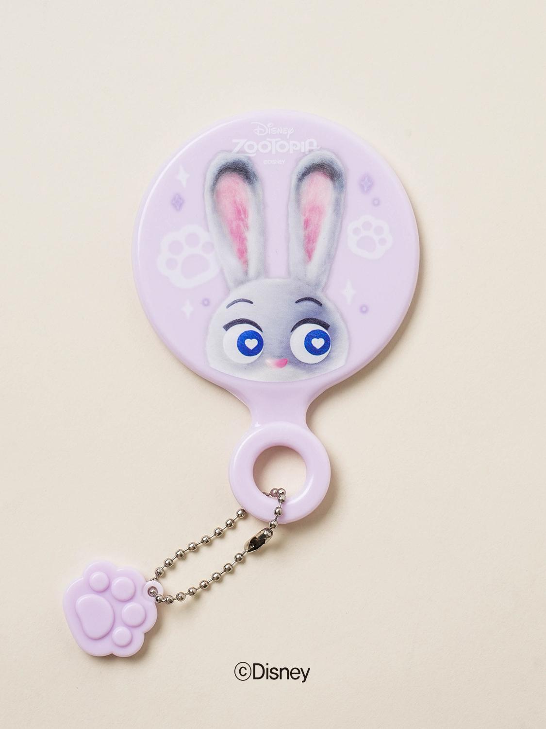 Disney Sweetopia Chain Handle Portable Mirror 1ea