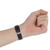 Adjustable Soft Silicone Watch Straps 22mm Press Button Closure Waterproof Lightweight Watch Band for Watch GT6