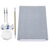 Brush Water Drawing Board Reusable  for Kid Adults Relaxing Art Painting Tools