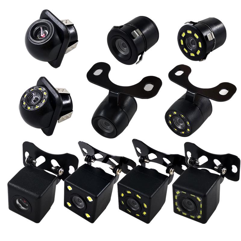 HD Night Vision Rearview AHD Car Reversing Camera