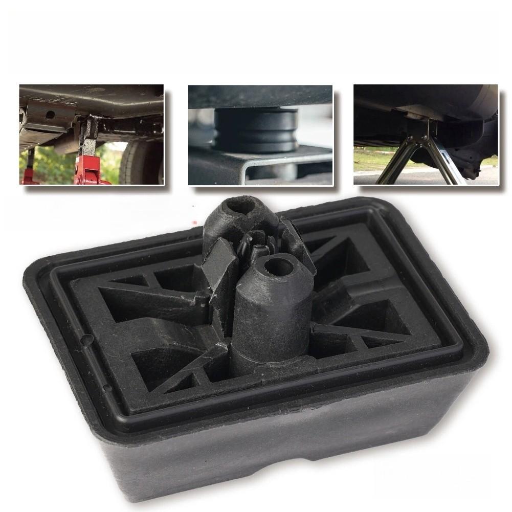 Plastic Material Jack Pad OEM 51718268885 Factory Specification