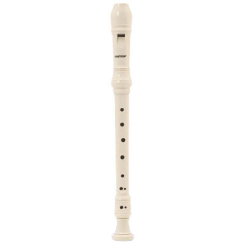 EAST TOP 8-Hole German Style C-Key Recorder