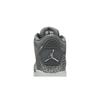 Air Jordan 3 Retro Premium HC GG 'Chrome' (Unisex) Chrome / Cool Grey-White-Metallic Silver Kids' Basketball Shoes AA1243 020