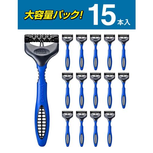 Schick Extreme 3 (15 Pieces) Shaving Razor