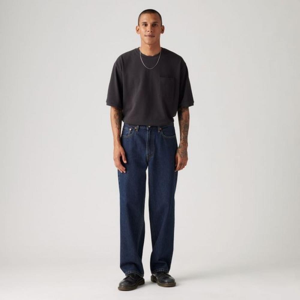 

Levi S Men S Baggy Denim pantS A47500023 76(30)/82