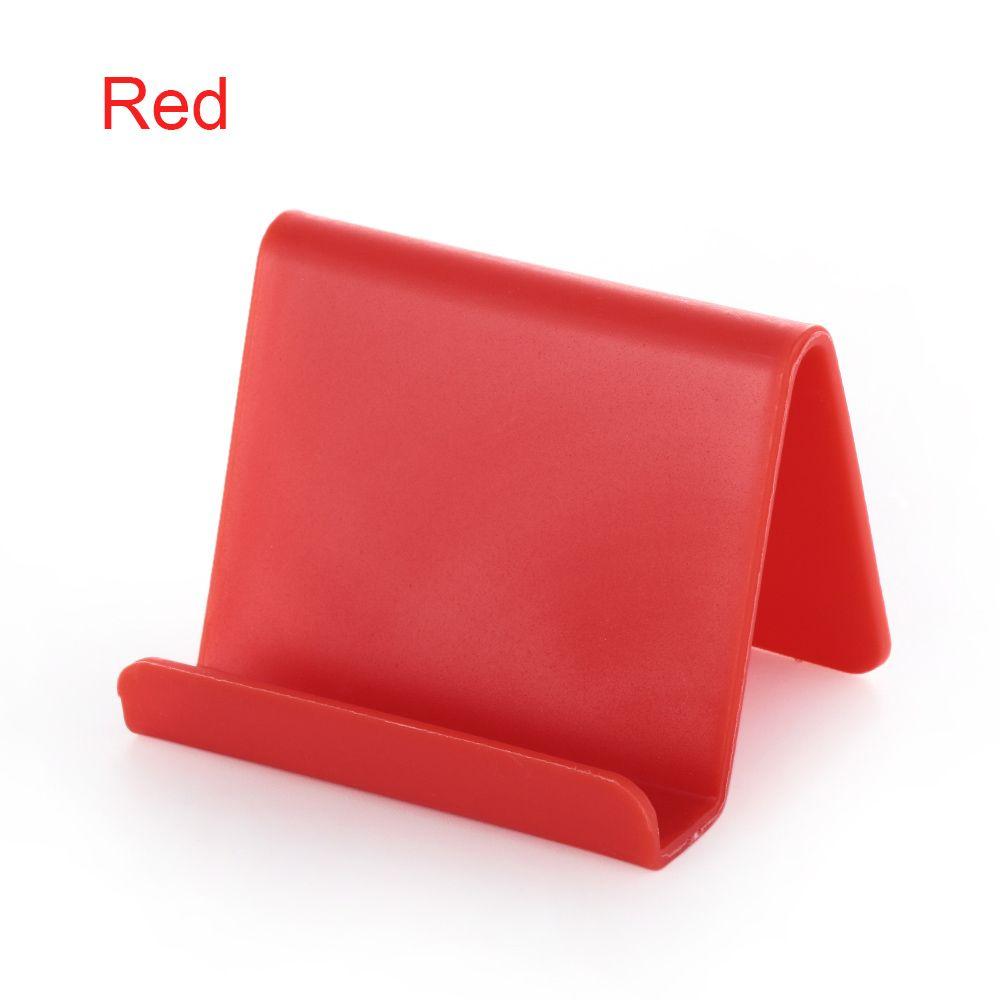 

Mini Convenience Elephant Phone Holder Cellphone Tablet Mount Stand Lazy Bracket красный