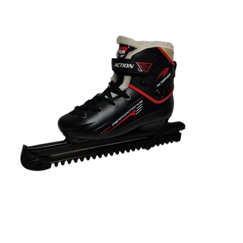 Multi-Section Skate Blade Covers: Figure, Speed, and Full-Length Options