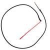 Guitar Pickup Stick Rod Portable Instrument Part Accessory Replacement for Acoustic FolkWith 2.5mm