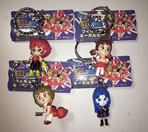 Witch Girl Operation Figure Keychain, 8 Types, Banpresto