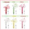 high quality 6Pcs Lip Glow Oil, Hydrating Moisturizing Lip Oil Glossy Lip Gloss Lip Oil Non-Sticky Lip Glow Oil, Long-Lasting Nourishing Lips