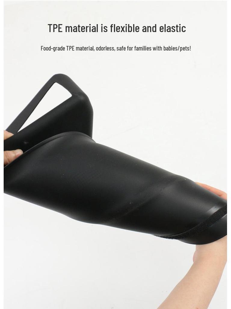 Tesla Model Y Rear Seat Anti-Kick Protector Mats and Door Sill Strips