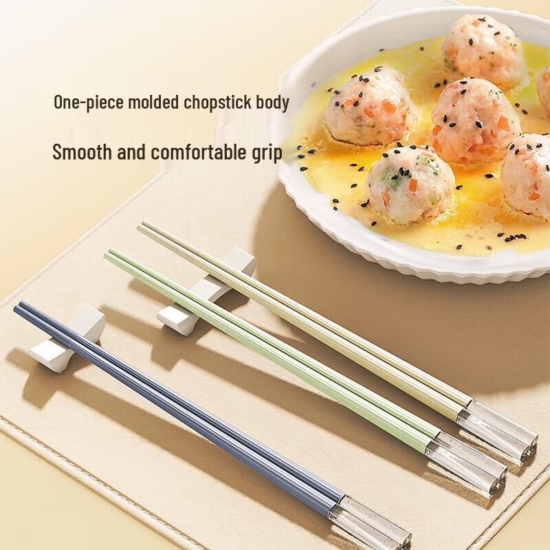 Sanhe K048 Alloy Chopsticks