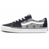 Kazuki Kuraishi X Vans Sk8 Low 'Pewter' Vans VN0A4UUK6UU