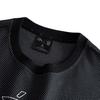 Anta Autumn Kyrie Basketball Series Color Block Knitted Long Sleeve T-Shirt Unisex Tops 972611401-1