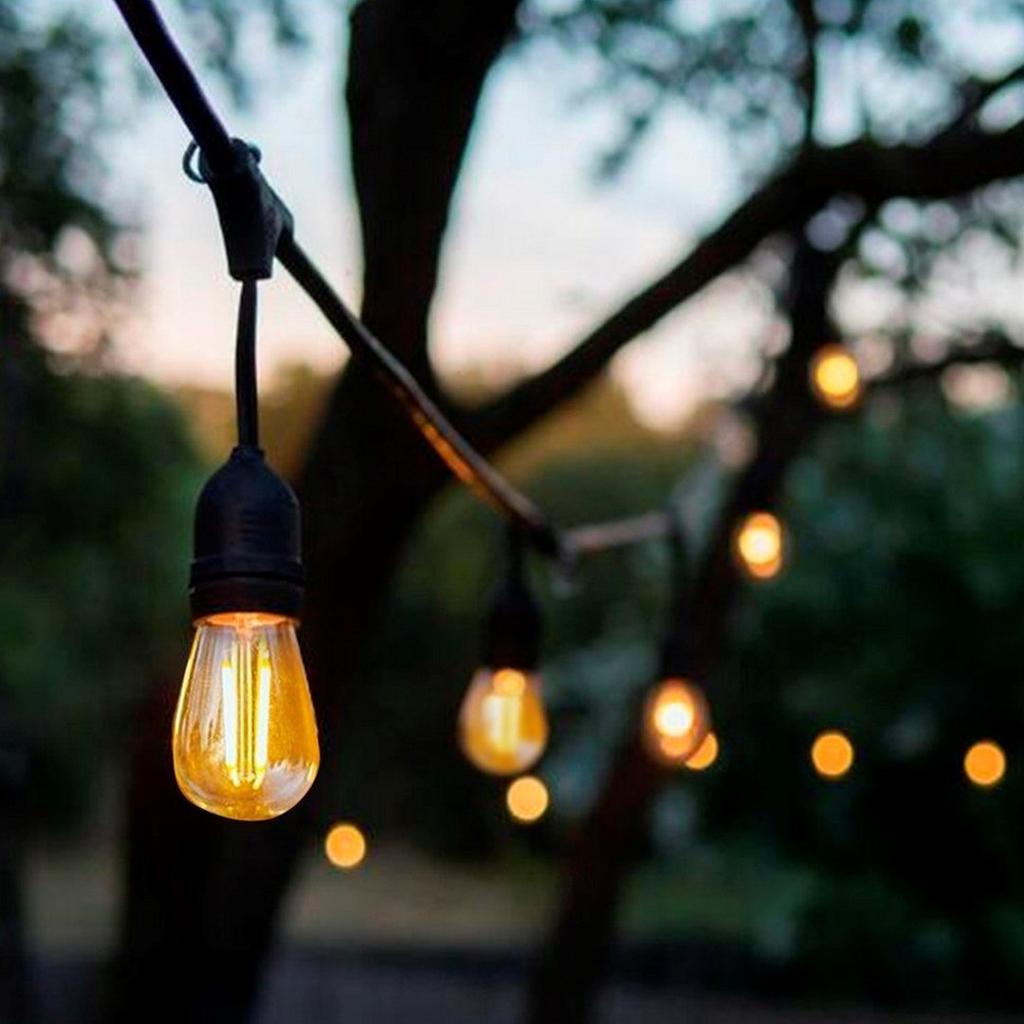 GARLAND 10 METERS (WITHOUT BULBS)