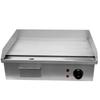 Electric Griddle Teppanyaki Tabletop Pancake & Steak Grill Machine