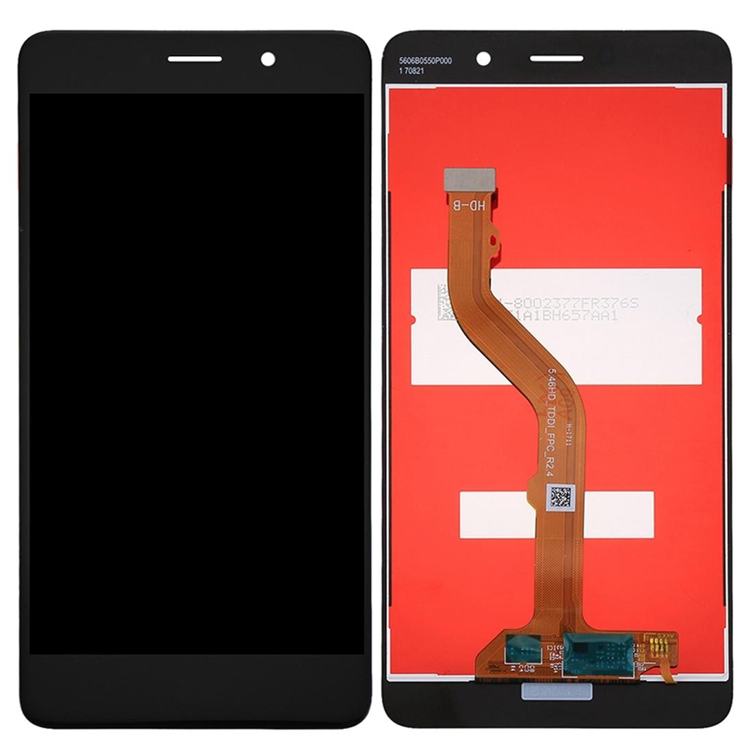 

For Huawei Mate 9 Lite/Y7 Prime (2017)/Enjoy 7 Plus/Y7 (2017) Grade C LCD Screen and Digitizer Assembly Replacement Part (without Logo) Black