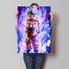 Anime  Canvas Painting Print Picture Goku Vegeta Hd Poster Children's Bedroom Decoration Wall Art Home Prints Gifts