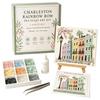 Scenery Sea Glass Set for Crafts, Jewelry Making and Home Decor 15ml