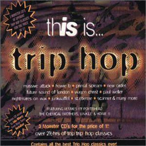 CD VARIOUS - This Is... Trip Hop BEBOXCD2 Beechwood Music 1996 UK Dance & Electronica Used